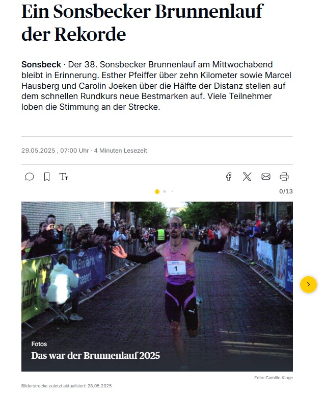 RP Nachbericht Screen shot