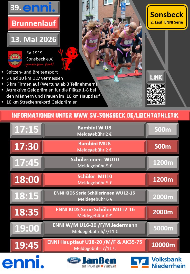 Flyer BL 2026