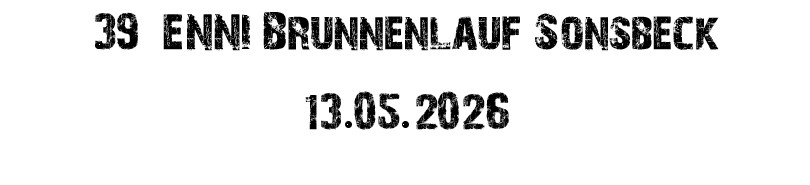 Schriftzug Homepage